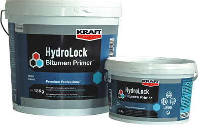 KRAFT HydroLock Bitumen Primer